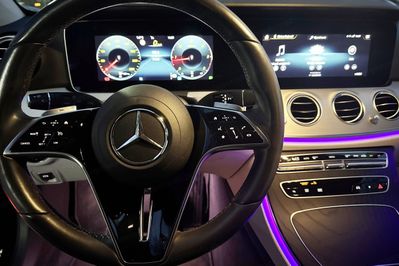 Mercedes Klasa E 220 d