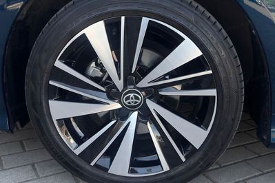 Toyota Corolla Style 1.8 Hybrid