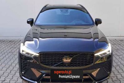 Volvo XC60 T6 Plug-In Hybrid AWD Ultra Black Edition