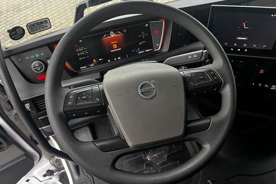 Volvo FH 500 Globetrotter XL