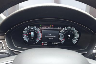 Audi A4 Avant 40 TFSI quattro