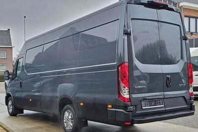Iveco Daily 35S18 HI-MATIC 16m3 L4h2