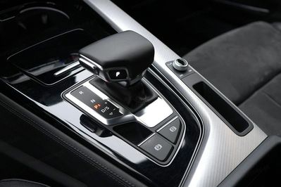 Audi A4 allroad 45 TFSI quattro