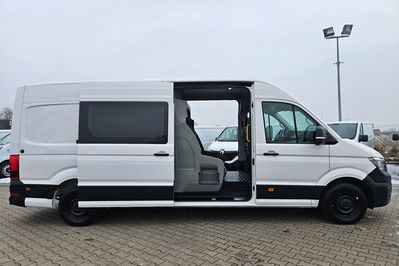 Volkswagen Crafter L4H2 Zabudowa Brygadowa