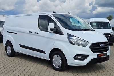 Ford Transit Custom L2H1 Long