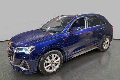 Audi Q3 35 TFSI S tronic