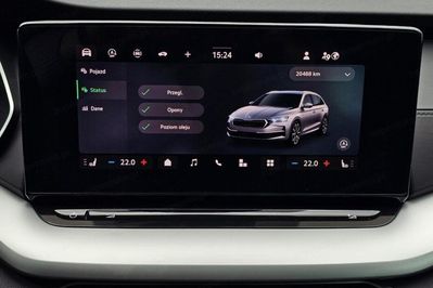 Skoda Octavia 1.5 TSI Selection