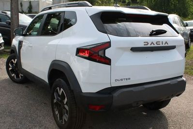 Dacia Duster Extreme 1.2 TCe