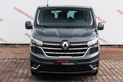 Renault Trafic Kombi L2H1