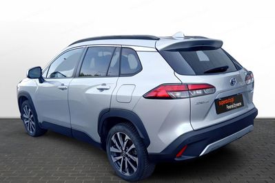 Toyota Corolla Cross 2.0 Hybrid Style AWD