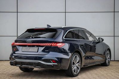 Audi A5 TDI quattro S line Avant