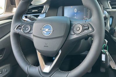 Opel Corsa Edition 1.2 Turbo