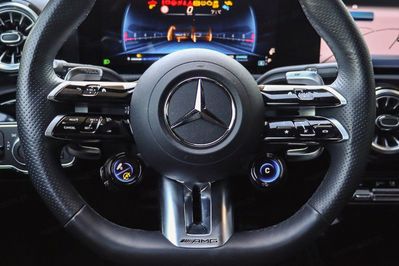 Mercedes Klasa A 35 AMG 4-Matic