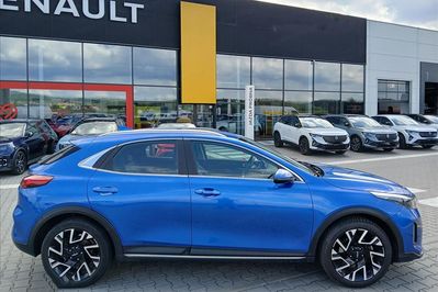 Kia XCeed 1.5 t-Gdi m Dct