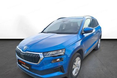 Skoda Karoq 1.5 TSI ACT Selection