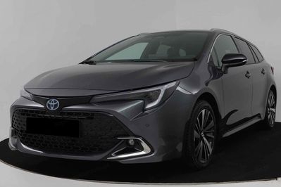 Toyota Corolla Style 1.8 Hybrid
