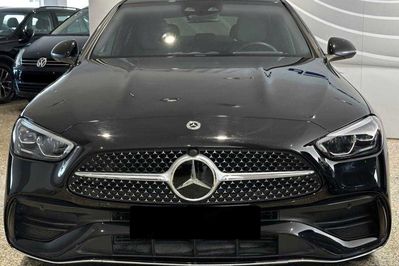 Mercedes Klasa C 180 AMG