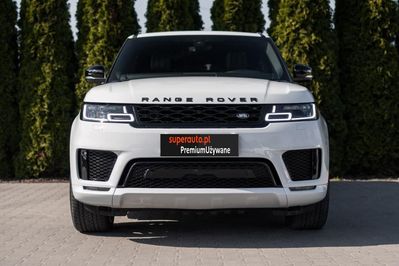 Land Rover Range Rover Sport S  V8 S/C HSE Dynamic