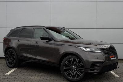 Land Rover Range Rover Velar Velar 3.0 D300 mHEV Dynamic SE