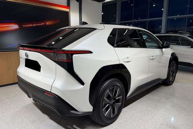 Toyota bZ4X Style EV AWD