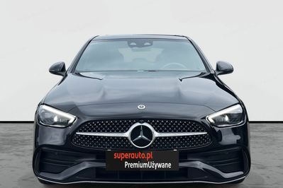 Mercedes Klasa C 300d  4-Matic AMG