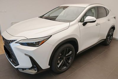 Lexus NX 350h Prestige 2.5 Hybrid AWD