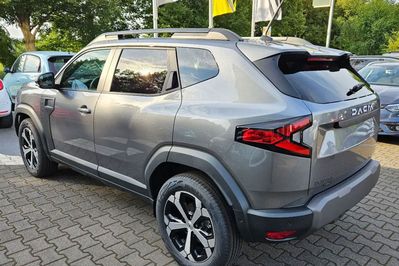 Dacia Duster Journey 1.8 Full Hybrid