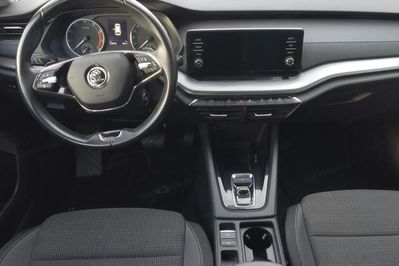 Skoda Octavia 1.5 TSI  Ambition DSG