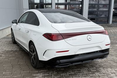 Mercedes CLA 200 AMG Line