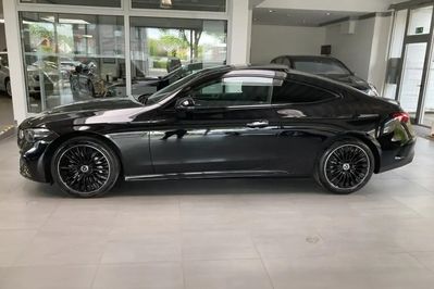 Mercedes CLE 300 4-Matic AMG Line