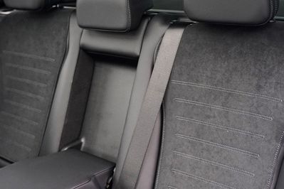 Mercedes GLC Coupe 200 4-Matic AMG Line