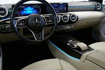 Mercedes Klasa A 200