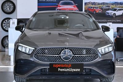 Mercedes Klasa A 200 AMG Line 7G-DCT