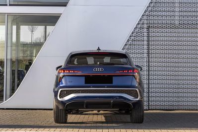 Audi Q3 TFSI S line Sportback