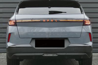Opel Grandland X GS 1.2 Turbo