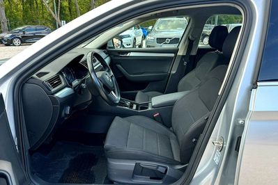 Skoda Superb 2.0 TSI 4x4 Ambition DSG