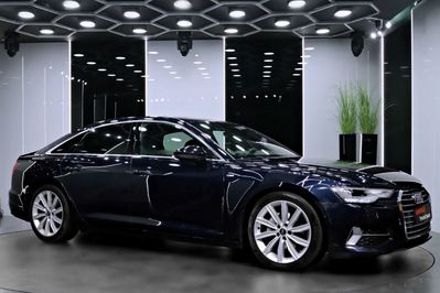Audi A6 35 TDI mHEV Sport S tronic