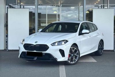 BMW Seria 1 118d M Sport