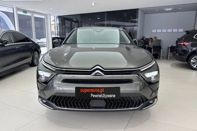 Citroen C5 X 1.6 PureTech Shine EAT8