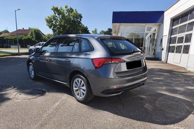 Skoda Scala Edition 130 1.5 TSI