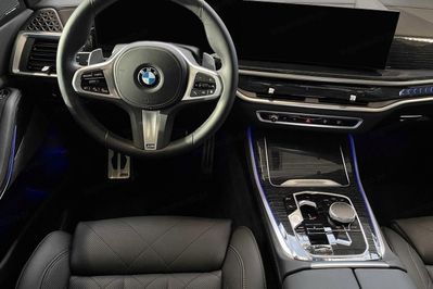 BMW X5 xDrive30d M Sport