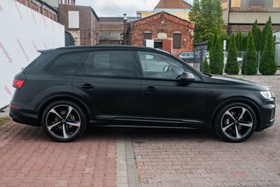 Audi Q7 50 TDI quattro S Line