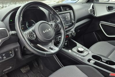 Kia Soul M + WIN