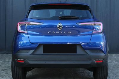 Renault Captur Evolution Eco-G LPG 1.2 TCe
