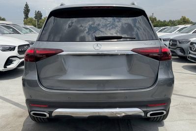 Mercedes GLE 300 d 4-Matic