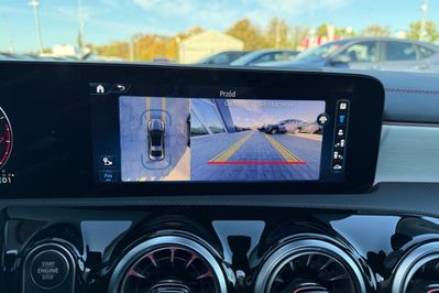 Mercedes CLA 200 AMG Line 7G-DCT