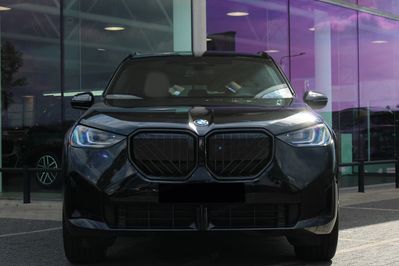 BMW X3 xDrive20d M Sport
