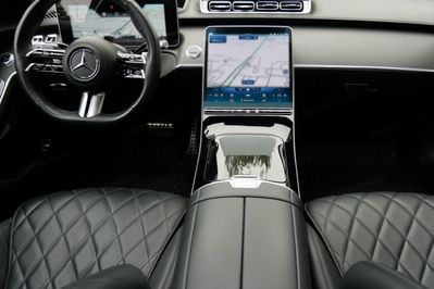 Mercedes Klasa S 580 4MATIC L AMG Line