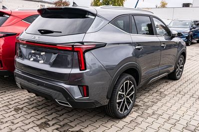 Jac JS8 Pro 1.5 T-GDI 7 DCT 7os.