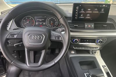 Audi Q5 40 TDI quattro Advanced